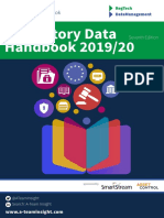 Regulatory Data Handbook