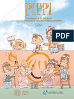 Fumetto Pippi - Programma Del Intervento Per La Prevenzione Dell'istituzionalizzazione - IT