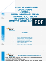 Periode Ganjil 2020 P1-Bol-Ketentuan Upload Proposal Sksripsi Jurusan Informasi, Teknik Informatika Dan Teknik Informatika (Ppti)