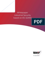 Whitepaper Industrial Security Based On IEC 62443