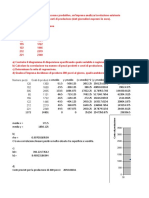 Esercizi Di Statistica Bivariata