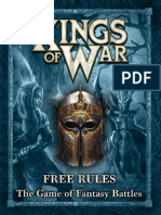 KoW 3 Free Rules Download
