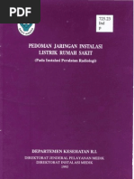 Download PEDOMAN JARINGAN INSTALASI LISTRIK RS by Aan Beckhs SN49928728 doc pdf