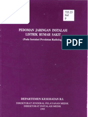  Instalasi  Listrik  Dirumah Rumah  Disusun  Secara  Paralel  