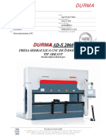 DRM5684 AD-S 2060 Eurotehnic