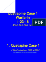 17 Pptde LeonQuetiapine Case 1 - March 24 2016