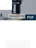 Caderno de Processos e Práticas de Engenharia Clínica 1ª edição