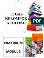 OPTIMIZED AUDITING TUGAS KELOMPOK