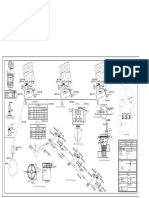 Planos de vivienda con distribución de ambientes