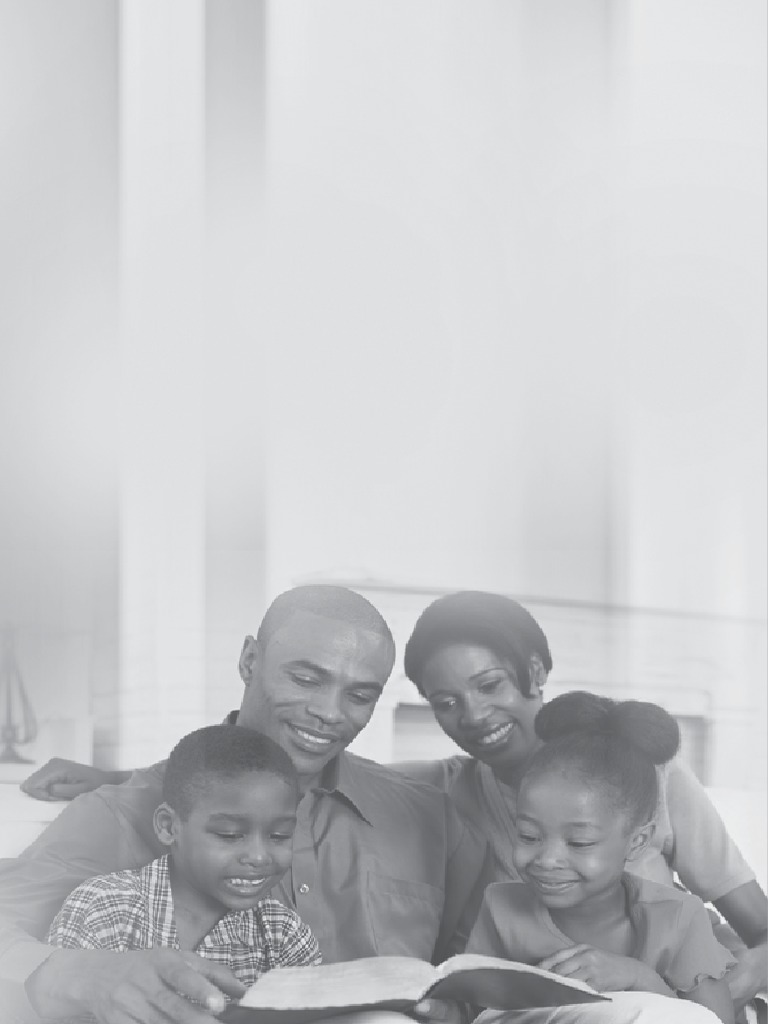 O Plano De Deus Para A Familia Pdf Abraão Amor