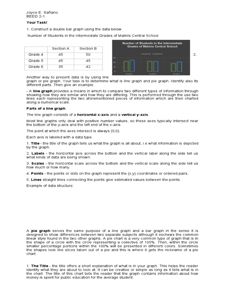 Graphing and Probability Concepts | PDF | Chart | Pie Chart