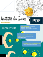 Session 3 Kreativitas N Inovasi (Autosaved)