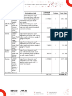 Estimated costs and marketplace links for smart home products