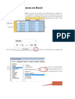 Actividad 2 Excel Autorrelleno