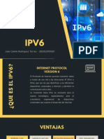Protocolos Ipv6 Vs Ipv4