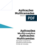 Aplicacoes Multicamadas