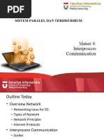 CII3D4 SisTerPar 04 Interprocess Communication v2