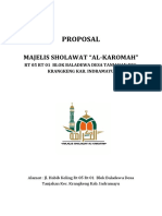Proposal Al Karomah