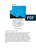 François Truffaut e Seus Livros