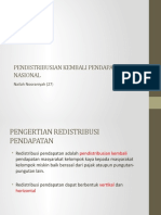 IPS Redistribusi