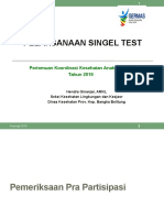 Single Test