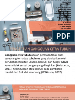 PPT Kelompok 3 ( Manajemen Psikososial Gangguan Citra Tubuh )