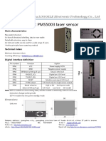 Dust Pms5003 Laser Sensor: Guangzhou Logoele Electronic Technology Co., LTD