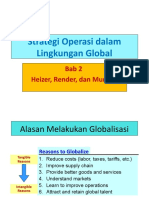 Mahasiswa - MG 3 - Bab 2 - Strategi Operasi Dalam Lingkungan Global