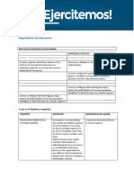 Actividad 4 M1 - Modelo