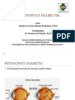 Retinopati Diabetikum