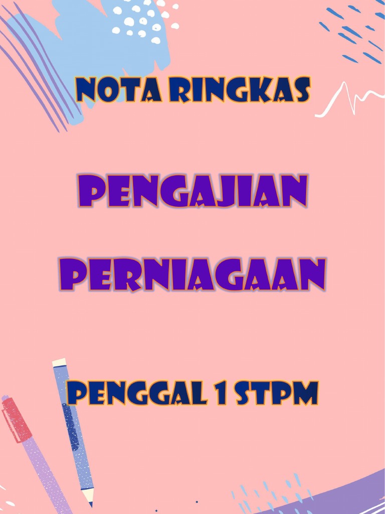 PP Nota SEM 1 | PDF