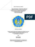 Contoh Proposal Skripsi Bimbingan Sekarang1 Pls