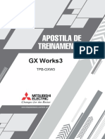 Apostila Treinamento GX Works 3 - Mitsubishi Electric