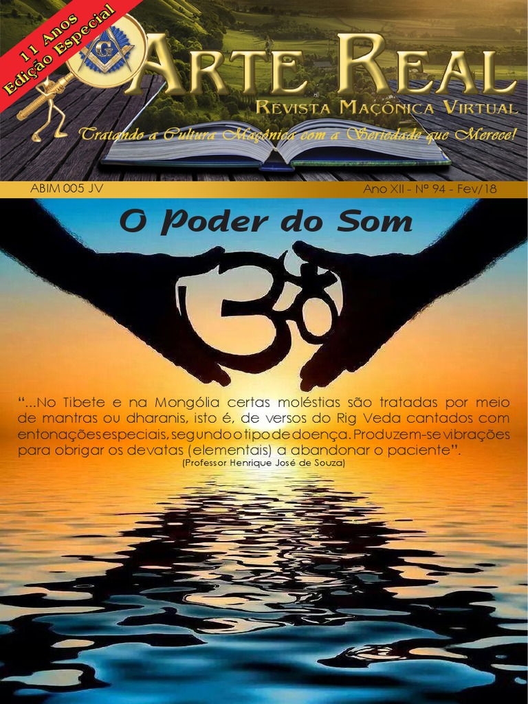 O Poder do Som e Como Ele Pode Influenciar Nosso DNA | PDF | Harmônica ...