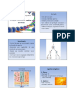 Alterações Cromossômicas Numéricas e Estruturais