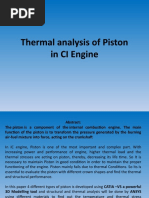 Piston - Hce First Review