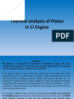Piston - Hce First Review