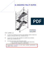 FICHA ANDAMIO MULTIDIRECCIONAL