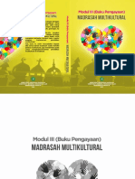 Modul 3 (Pengayaan) Madrasah Multikultur