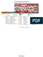 Kalender Pendidikan MTs Negeri 1 Probolinggo Tahun Pelajaran 2020/2021