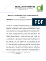 Importancia de la localización y distribución en planta