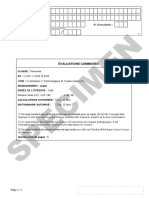 S0BAC21 Tle COM LV Arabe Axe - 4 Icone - Soudanaise