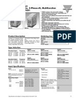 Rele Sobretension DPC01DM48