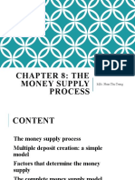 Chap 8 - Money Supply - Part 2