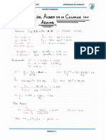 Diseño de Columna Con Abaco - 1° Nivel