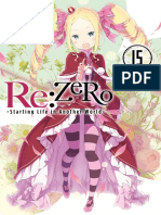 Re - ZERO - Starting Life in Another World-, Vol. 15