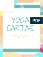 Yoga Carta en Parejas