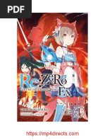 Re Zero Vol 1