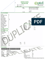 PrintDupBill 412168