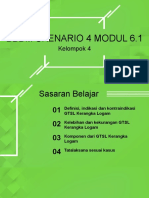 BBDM Skenario 4 Modul 6.1